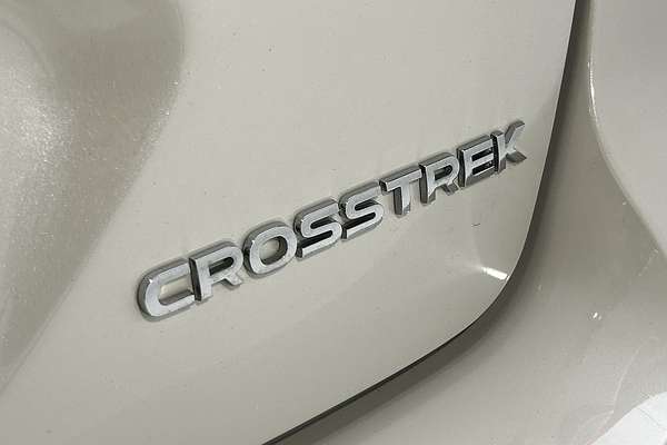2024 Subaru Crosstrek 2.0L G6X
