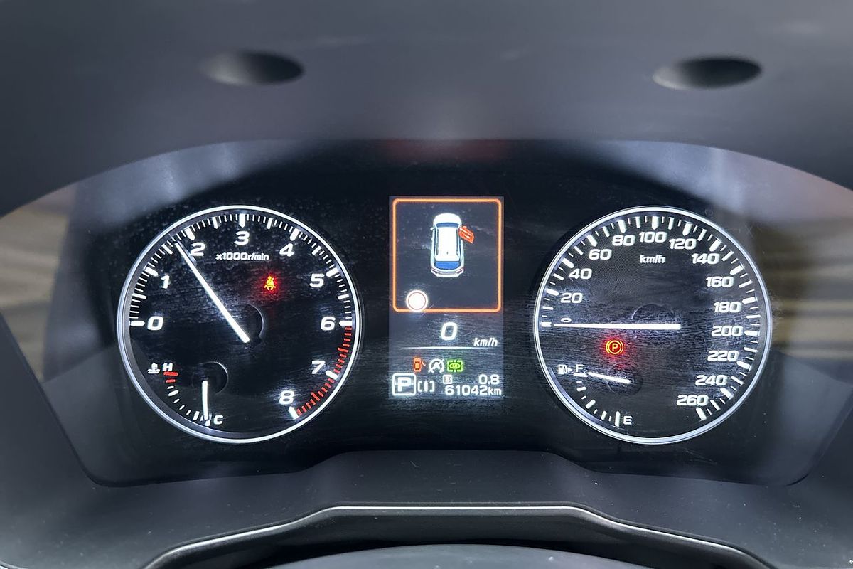 2022 Subaru Outback AWD 6GEN