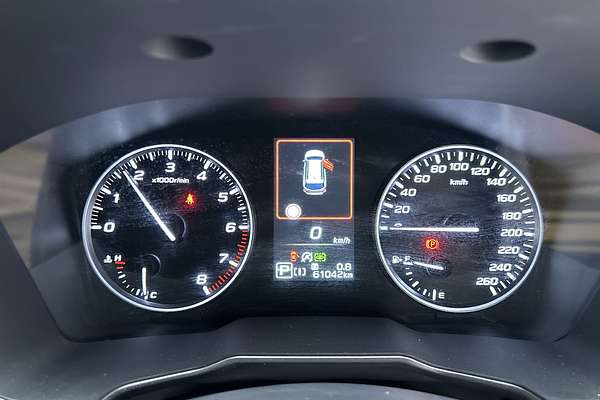 2022 Subaru Outback AWD 6GEN