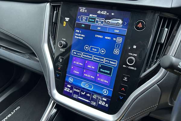 2022 Subaru Outback AWD 6GEN