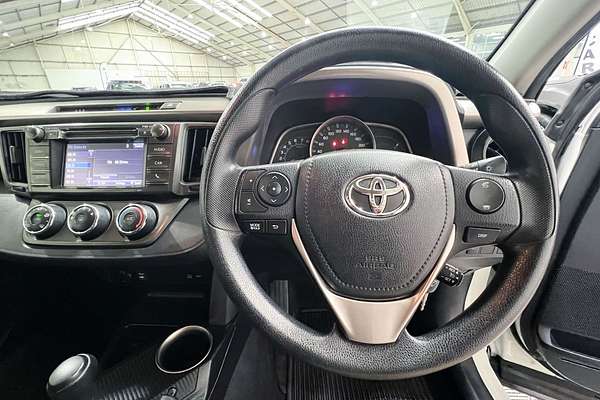 2015 Toyota RAV4 GX ZSA42R