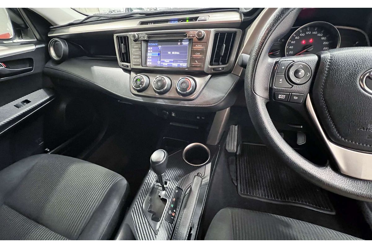 2015 Toyota RAV4 GX ZSA42R