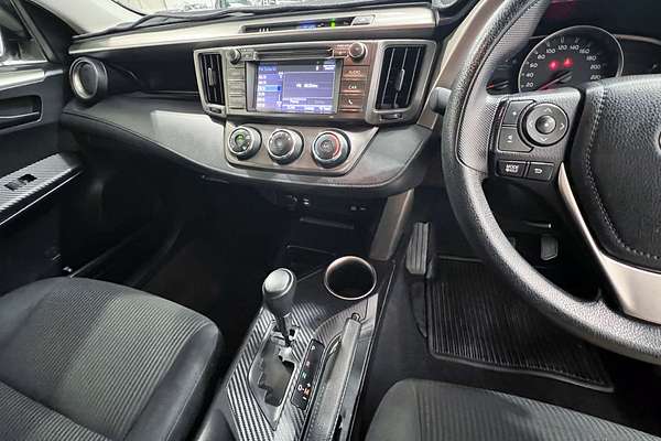 2015 Toyota RAV4 GX ZSA42R