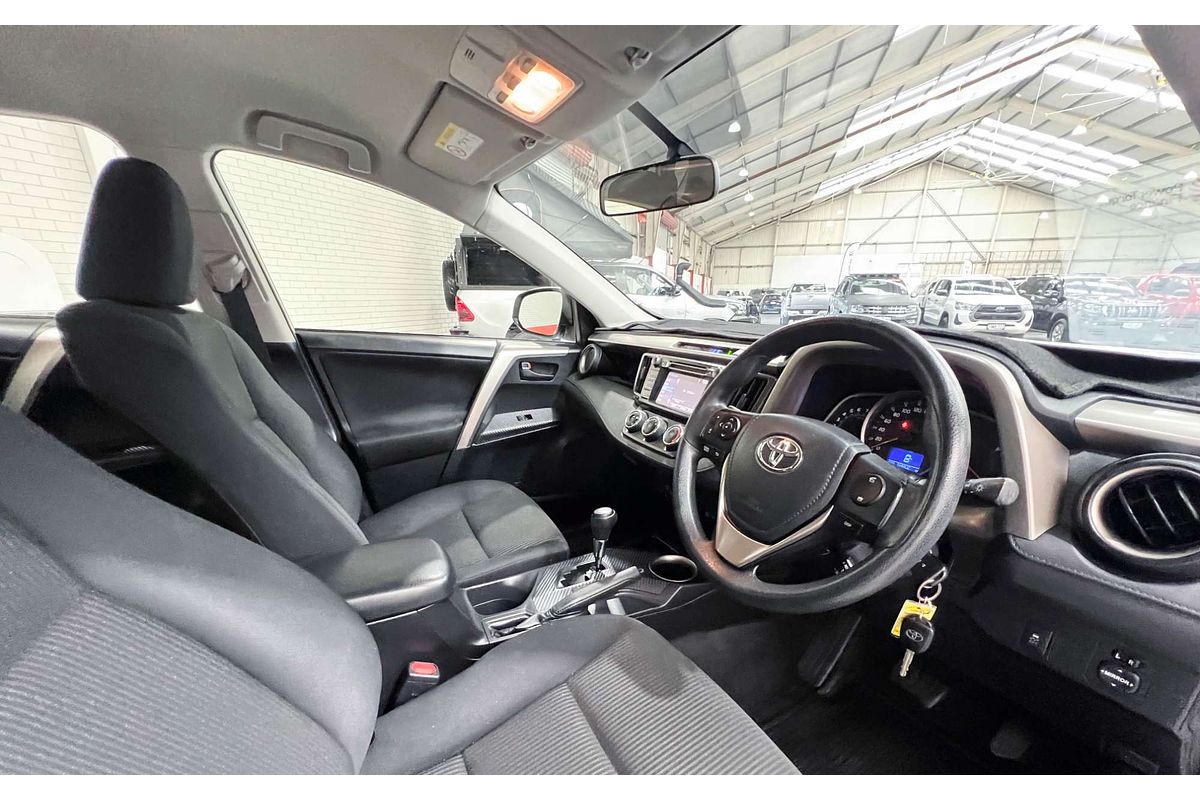 2015 Toyota RAV4 GX ZSA42R