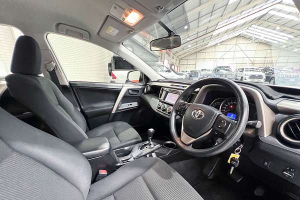 2015 Toyota RAV4 GX ZSA42R