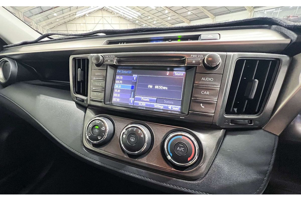 2015 Toyota RAV4 GX ZSA42R