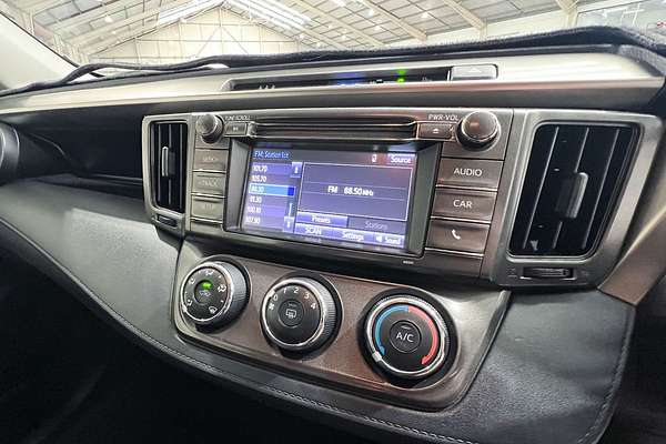 2015 Toyota RAV4 GX ZSA42R