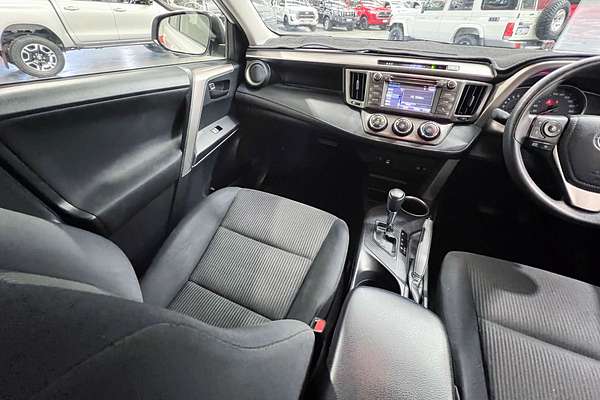 2015 Toyota RAV4 GX ZSA42R