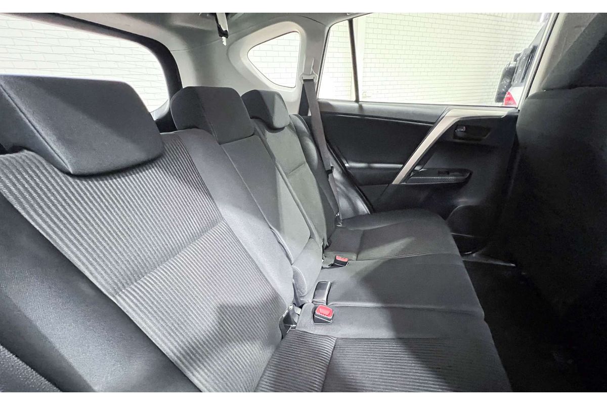 2015 Toyota RAV4 GX ZSA42R