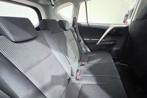 2015 Toyota RAV4 GX ZSA42R