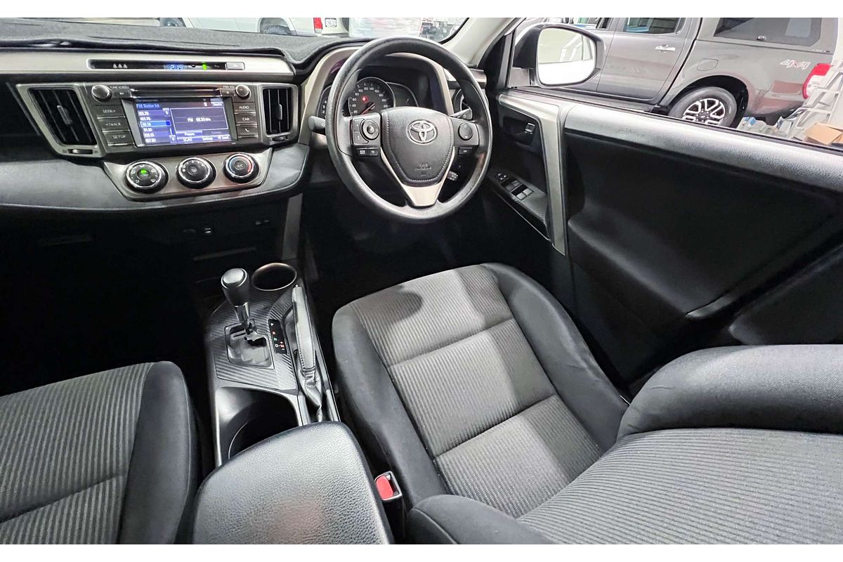 2015 Toyota RAV4 GX ZSA42R