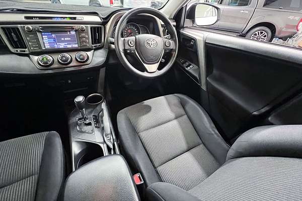 2015 Toyota RAV4 GX ZSA42R