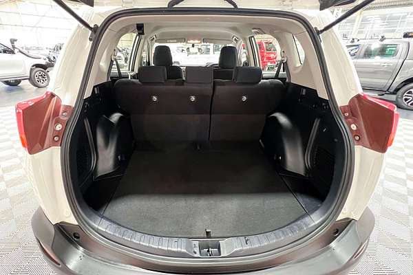 2015 Toyota RAV4 GX ZSA42R