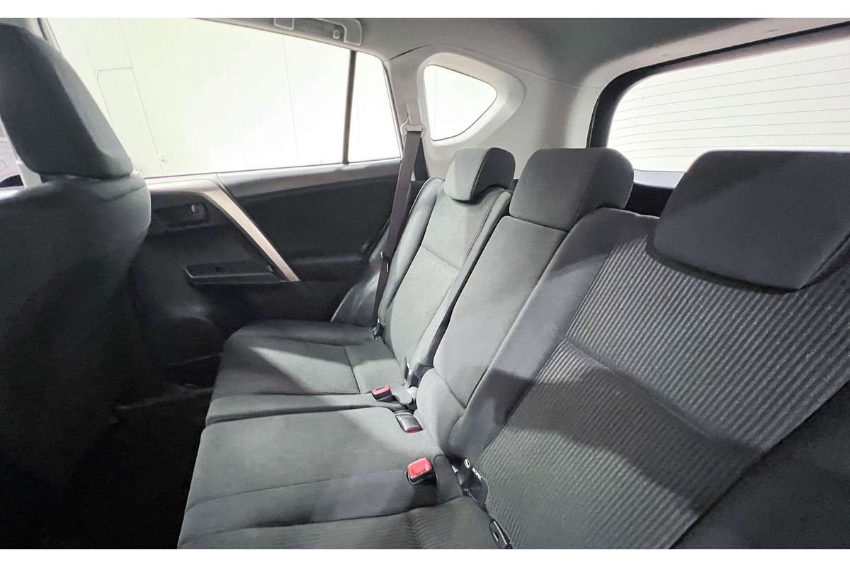 2015 Toyota RAV4 GX ZSA42R