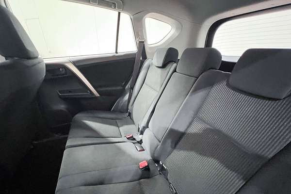 2015 Toyota RAV4 GX ZSA42R