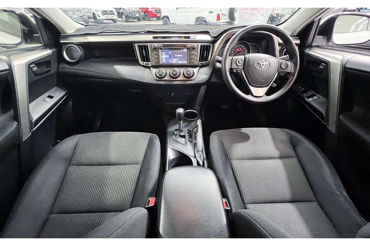 2015 Toyota RAV4 GX ZSA42R