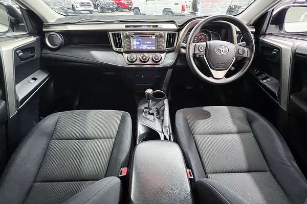 2015 Toyota RAV4 GX ZSA42R