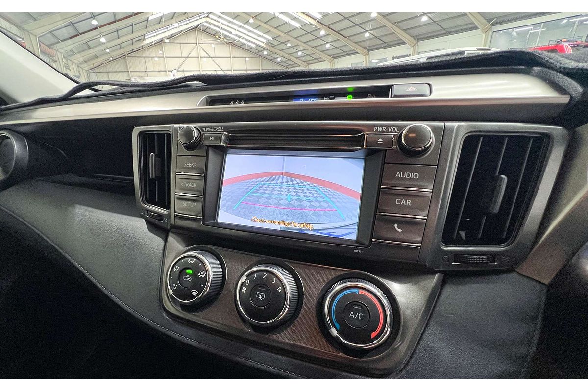2015 Toyota RAV4 GX ZSA42R