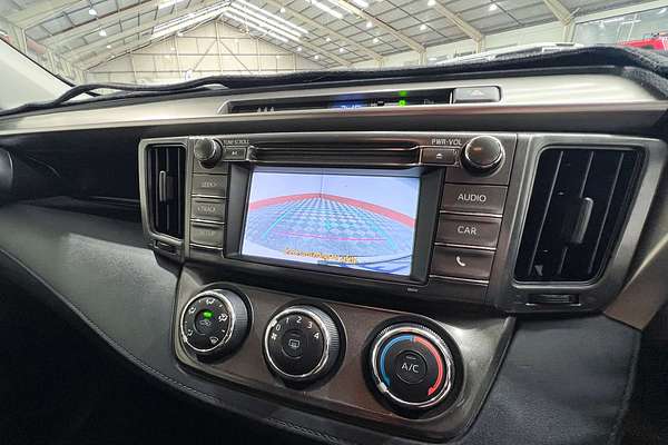 2015 Toyota RAV4 GX ZSA42R