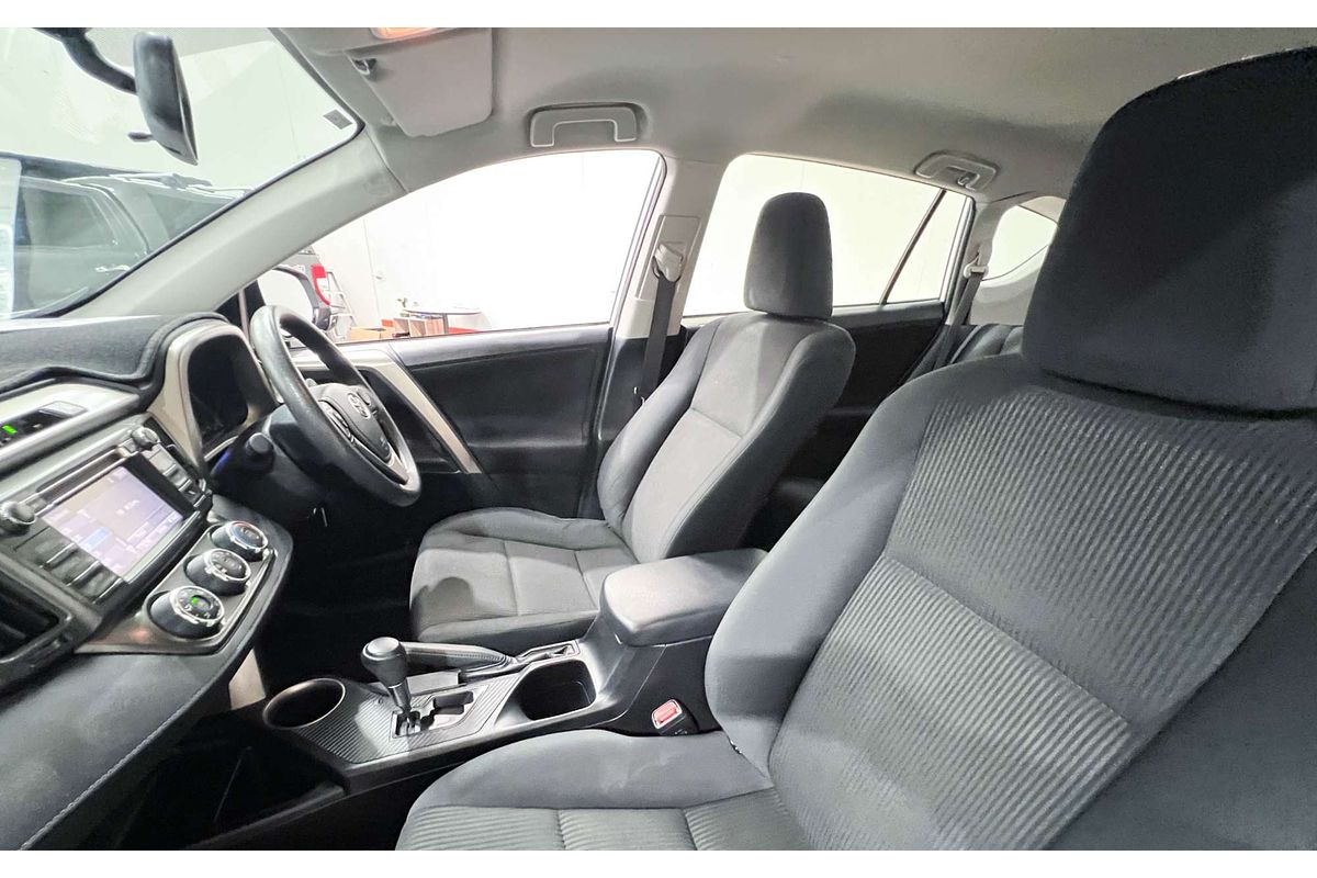 2015 Toyota RAV4 GX ZSA42R