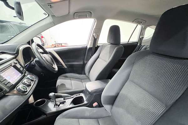 2015 Toyota RAV4 GX ZSA42R