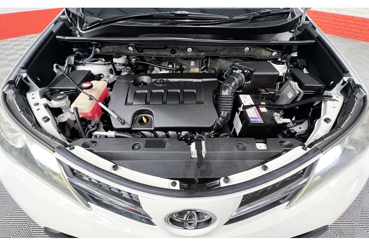 2015 Toyota RAV4 GX ZSA42R
