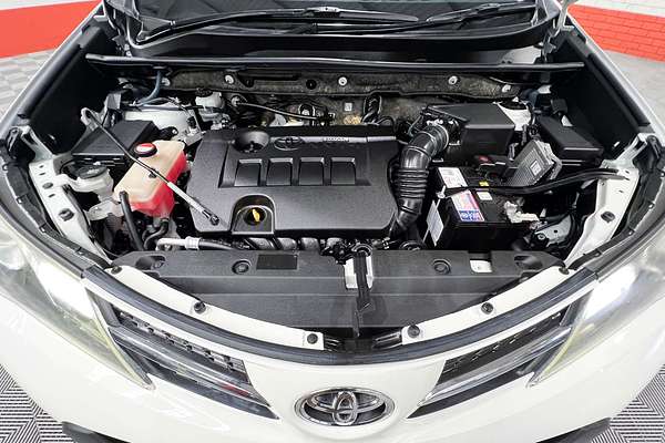 2015 Toyota RAV4 GX ZSA42R