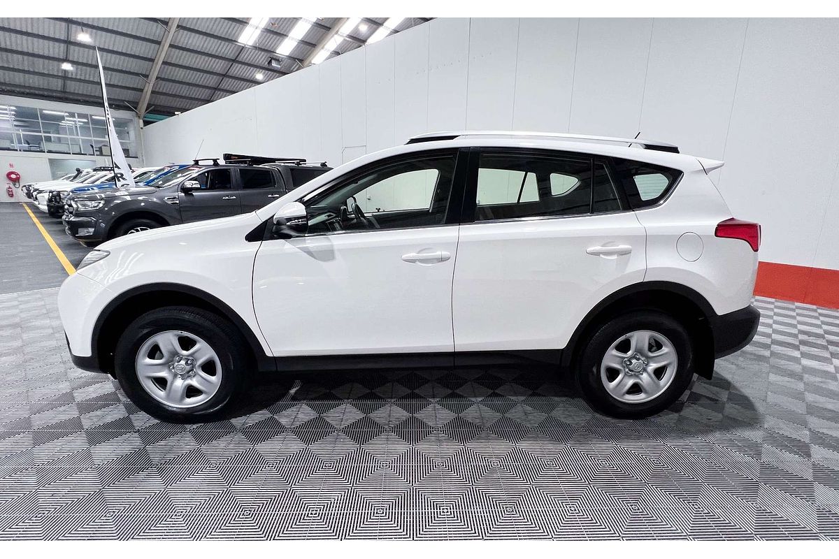 2015 Toyota RAV4 GX ZSA42R