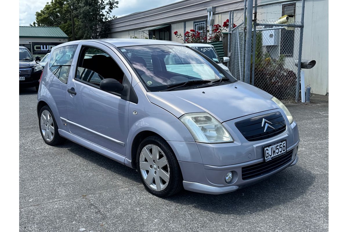 2004 Citroen C2