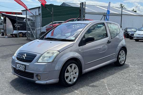 2004 Citroen C2