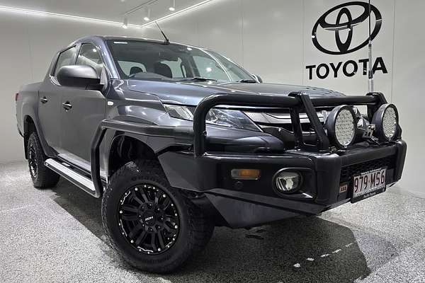 2020 Mitsubishi Triton GLX+ MR 4X4