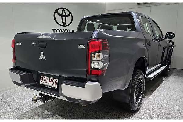 2020 Mitsubishi TRITON TRITON GLX+ (4x4) MR4S47 4X4