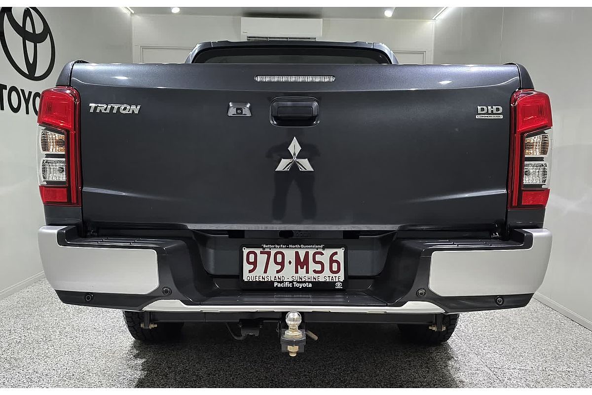 2020 Mitsubishi TRITON TRITON GLX+ (4x4) MR4S47 4X4