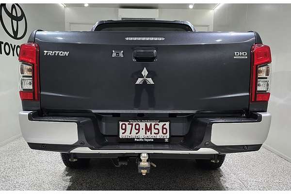 2020 Mitsubishi TRITON TRITON GLX+ (4x4) MR4S47 4X4