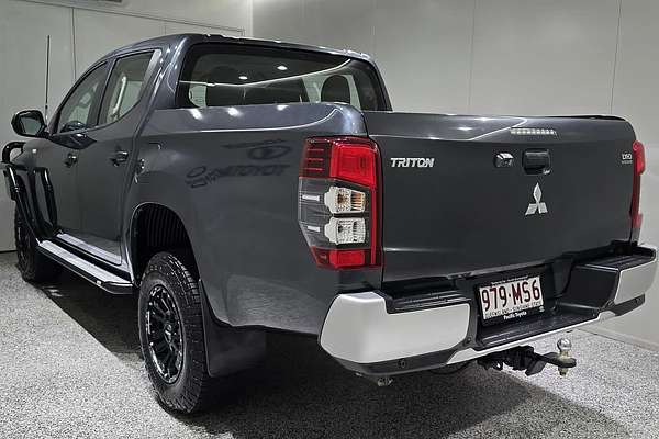 2020 Mitsubishi TRITON TRITON GLX+ (4x4) MR4S47 4X4