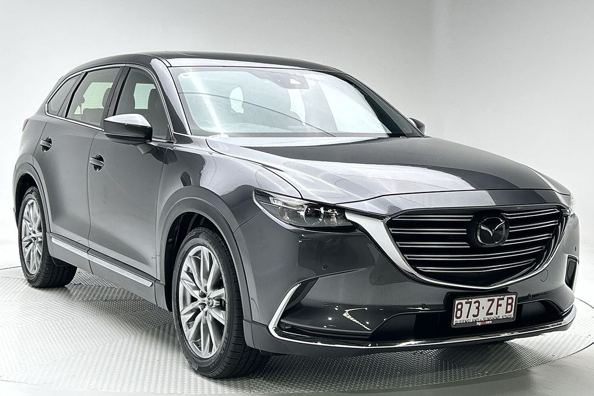 2019 Mazda CX-9 GT TC