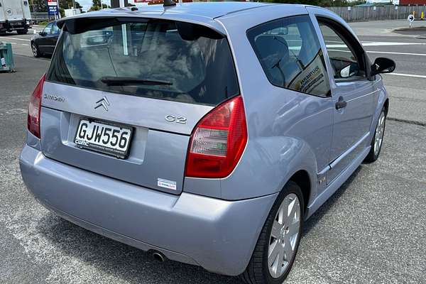 2004 Citroen C2
