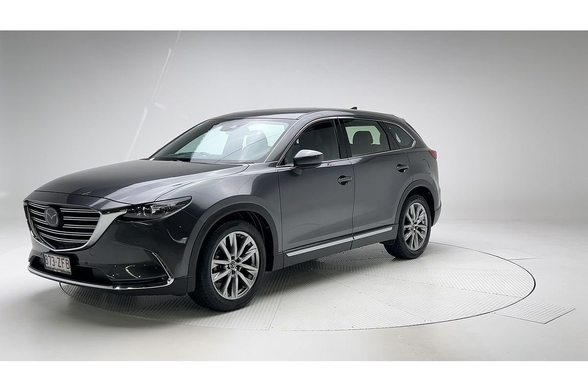 2019 Mazda CX-9 GT TC