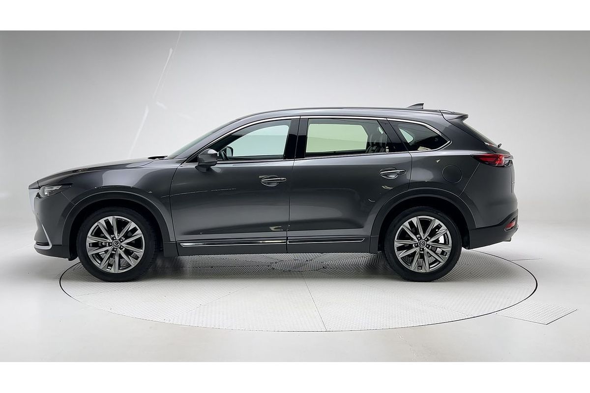 2019 Mazda CX-9 GT TC