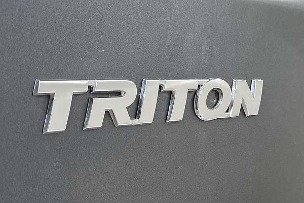2020 Mitsubishi TRITON TRITON GLX+ (4x4) MR4S47 4X4