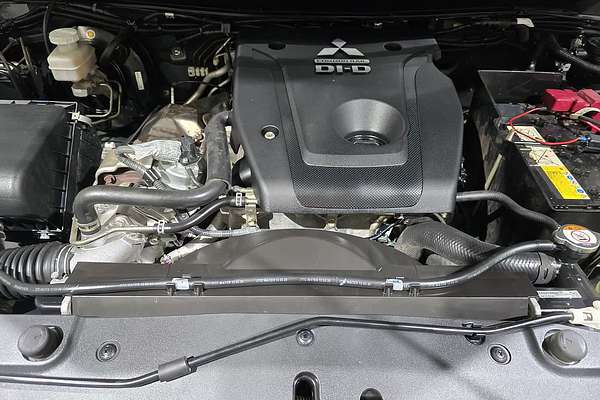 2020 Mitsubishi TRITON TRITON GLX+ (4x4) MR4S47 4X4