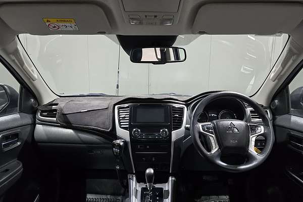 2020 Mitsubishi TRITON TRITON GLX+ (4x4) MR4S47 4X4