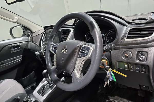 2020 Mitsubishi TRITON TRITON GLX+ (4x4) MR4S47 4X4