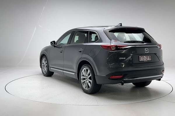 2019 Mazda CX-9 GT TC