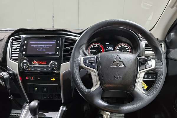 2020 Mitsubishi TRITON TRITON GLX+ (4x4) MR4S47 4X4