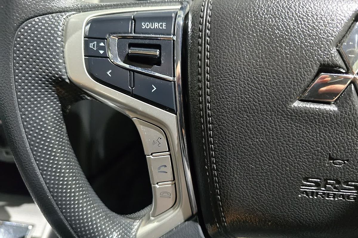 2020 Mitsubishi TRITON TRITON GLX+ (4x4) MR4S47 4X4