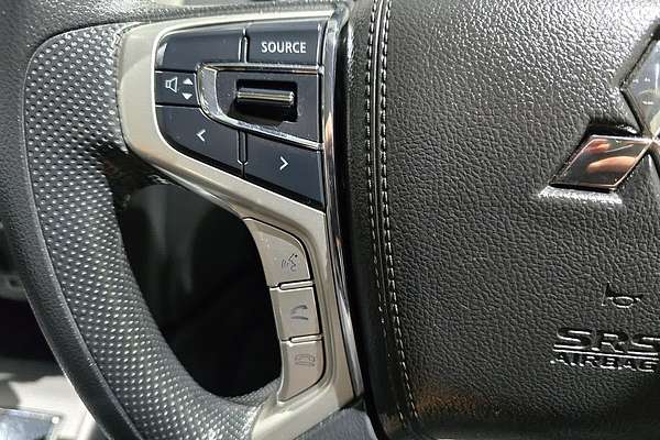 2020 Mitsubishi TRITON TRITON GLX+ (4x4) MR4S47 4X4