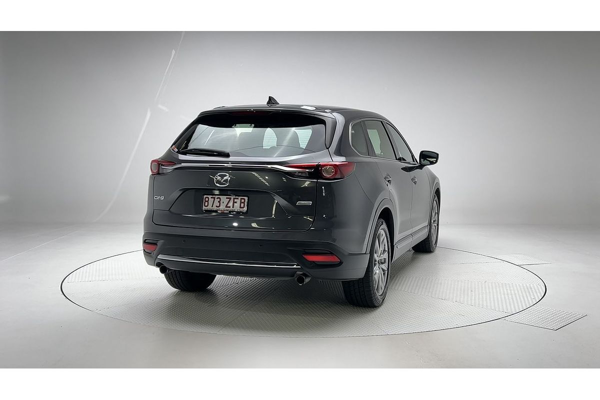 2019 Mazda CX-9 GT TC