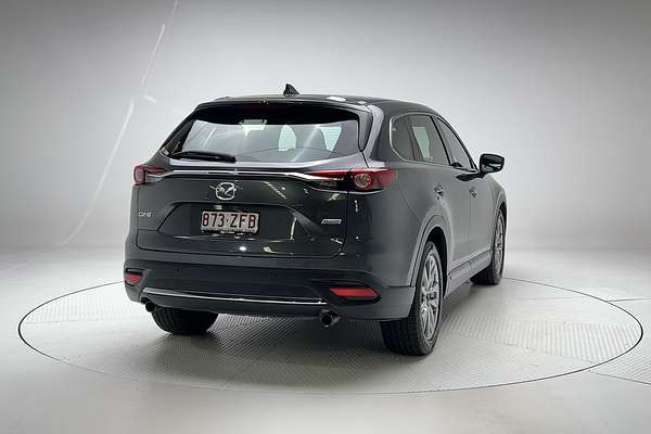 2019 Mazda CX-9 GT TC