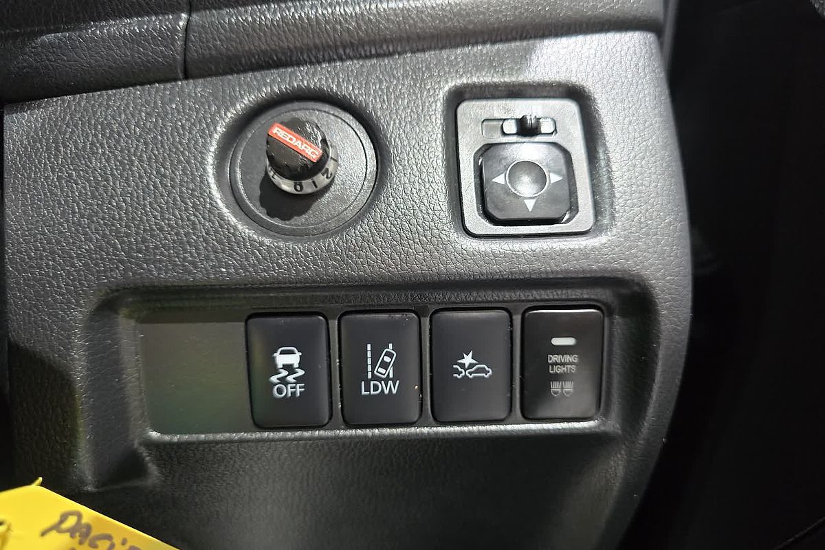 2020 Mitsubishi TRITON TRITON GLX+ (4x4) MR4S47 4X4